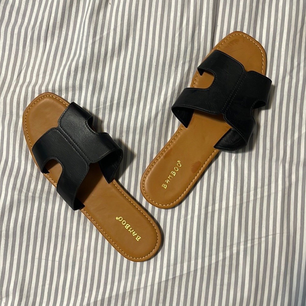 Women’s Bamboo Sandal